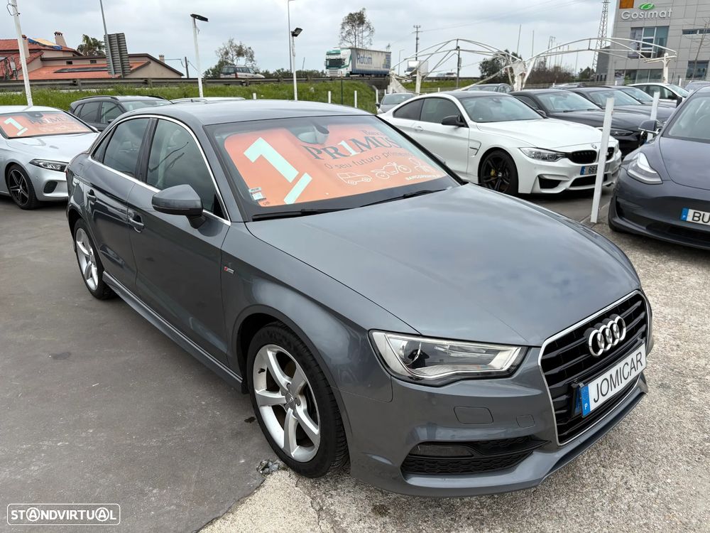 Audi A3 Limousine 1.6 TDI Attraction Ultra - 3