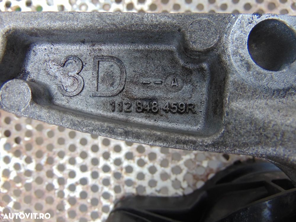 Suport motor Renault Megane 4 1.5 cod 112848459r Nissan qashqai Kadjar Talisman 1.5 - 3