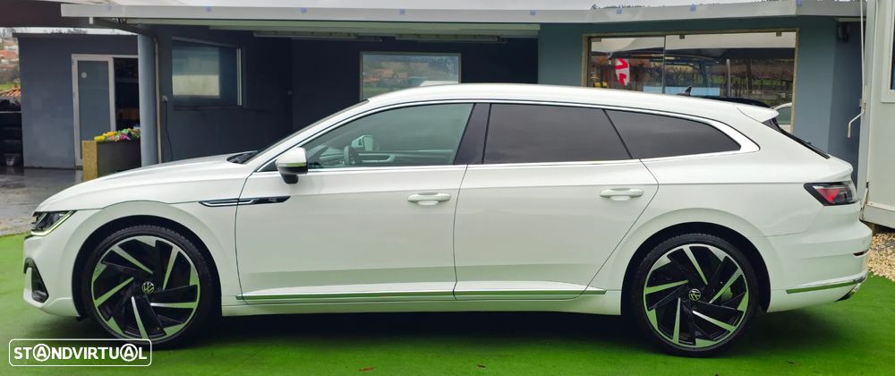 VW Arteon 2.0 TDI R-Line DSG - 36