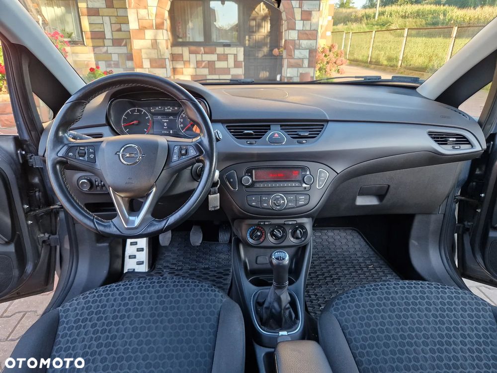 Opel Corsa 1.4 Enjoy - 18