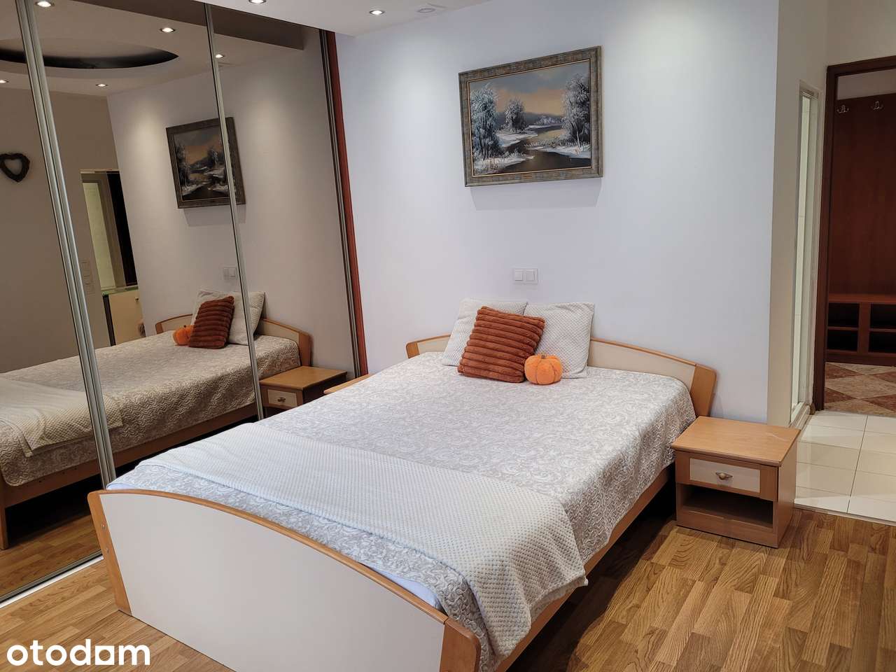 Idealne dla rodziny - 3 pokoje, 72 m2 - ul. Pachnąca, Natolin