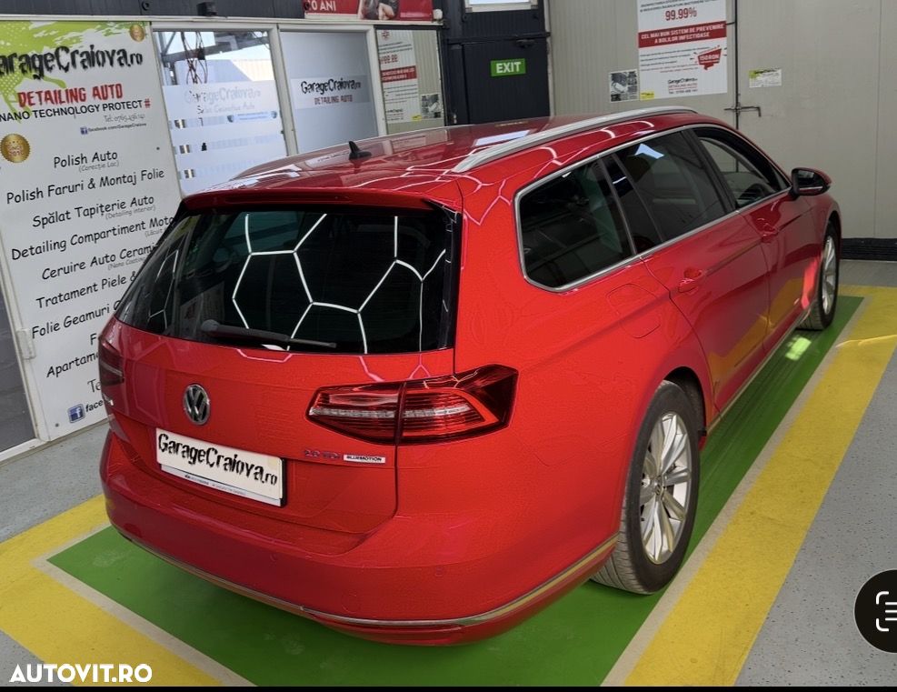 Volkswagen Passat - 10