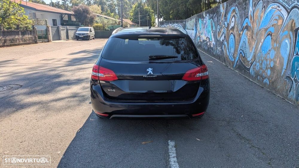 Peugeot 308 SW 1.2 PureTech Style J17 - 2