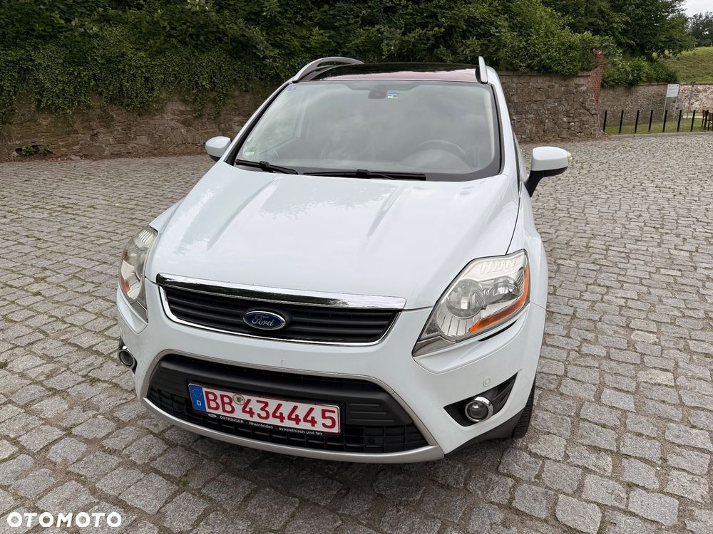 Ford Kuga 2.0 TDCi Titanium - 5