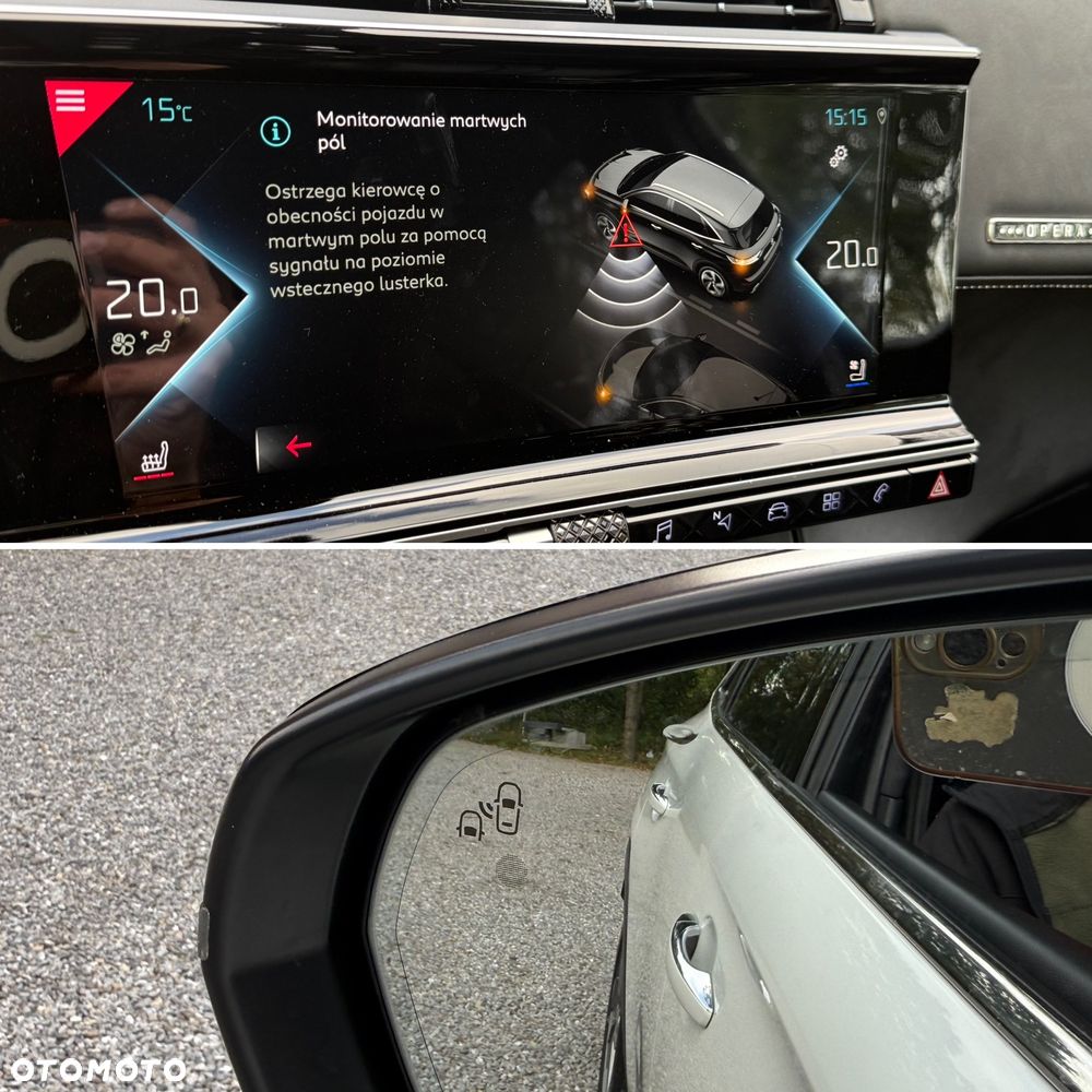 DS Automobiles DS 7 Crossback 1.6 E-Tense 4x4 Louvre - 35