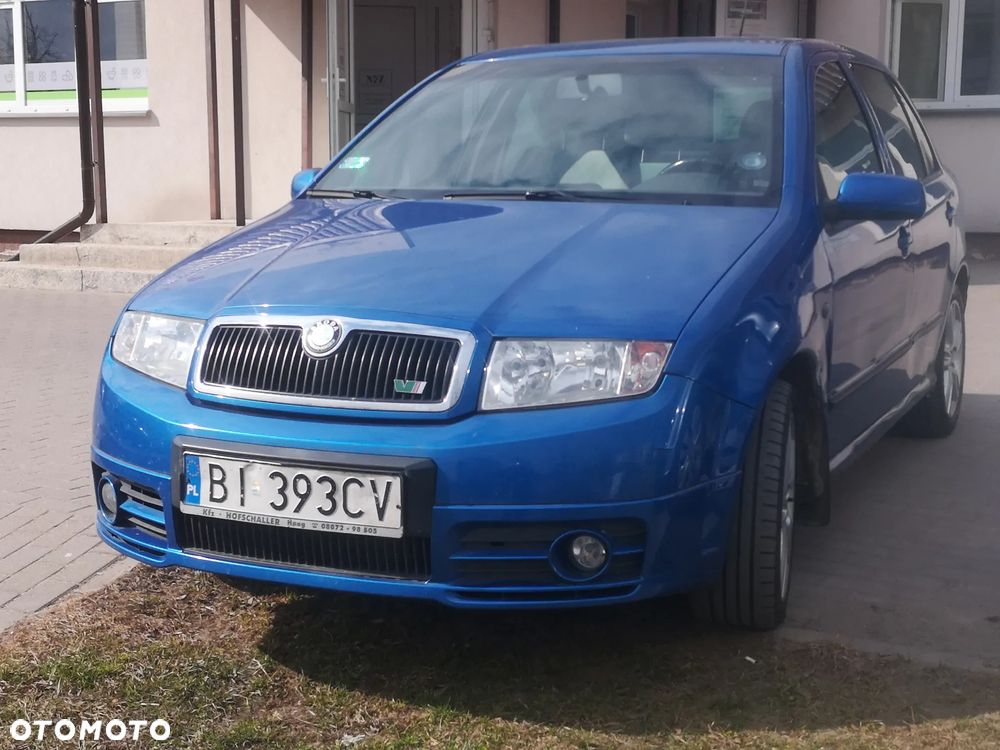 Skoda Fabia - 16