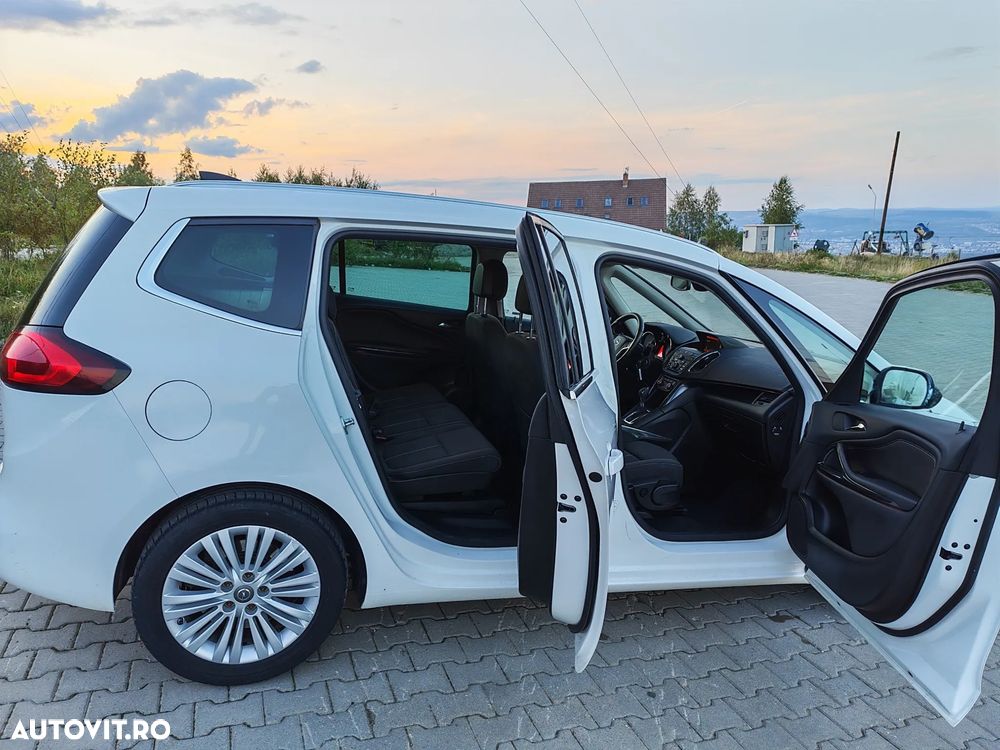 Opel Zafira 2.0 CDTI ECOTEC Innovation Aut. - 9