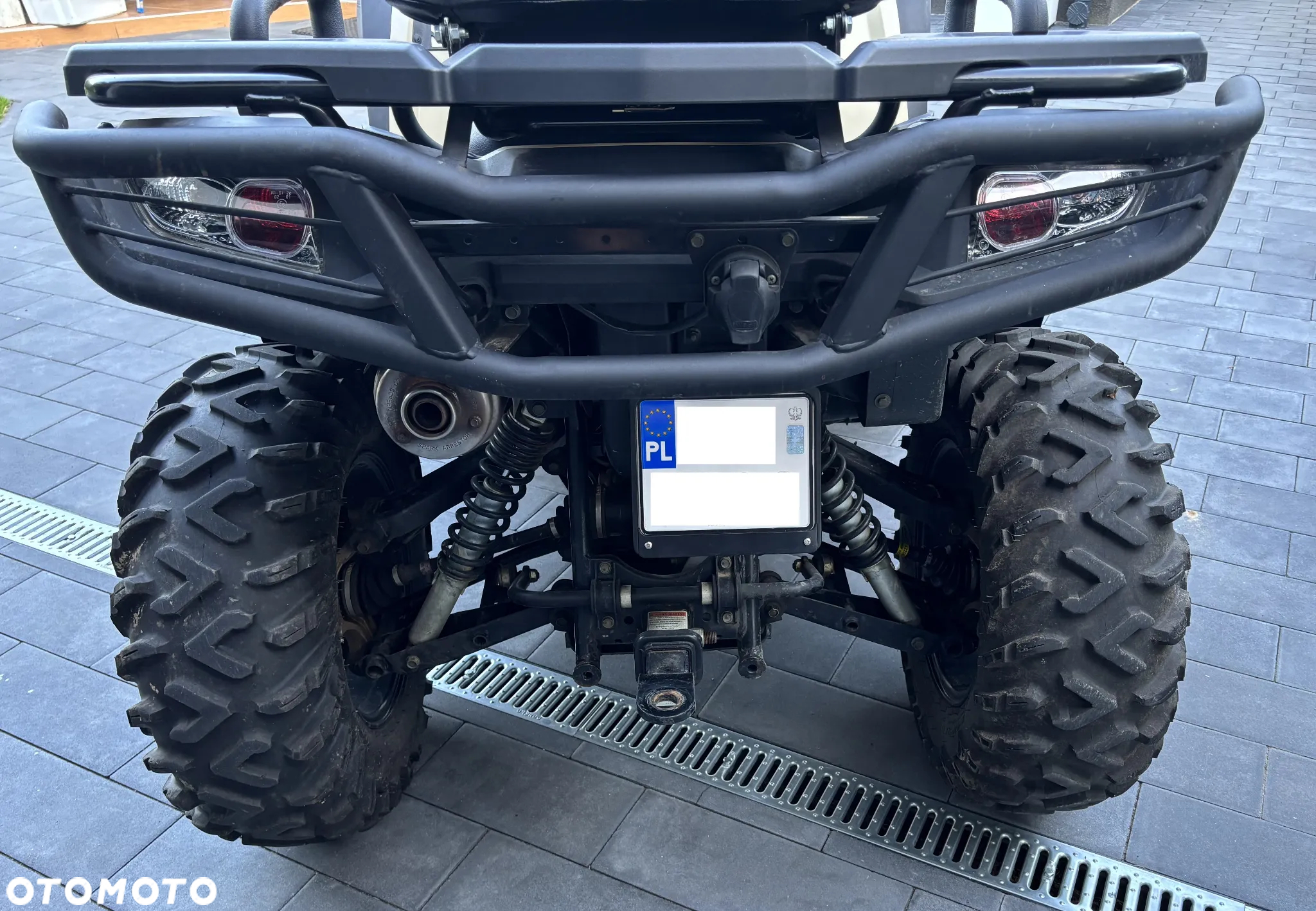 Kymco MXU - 9