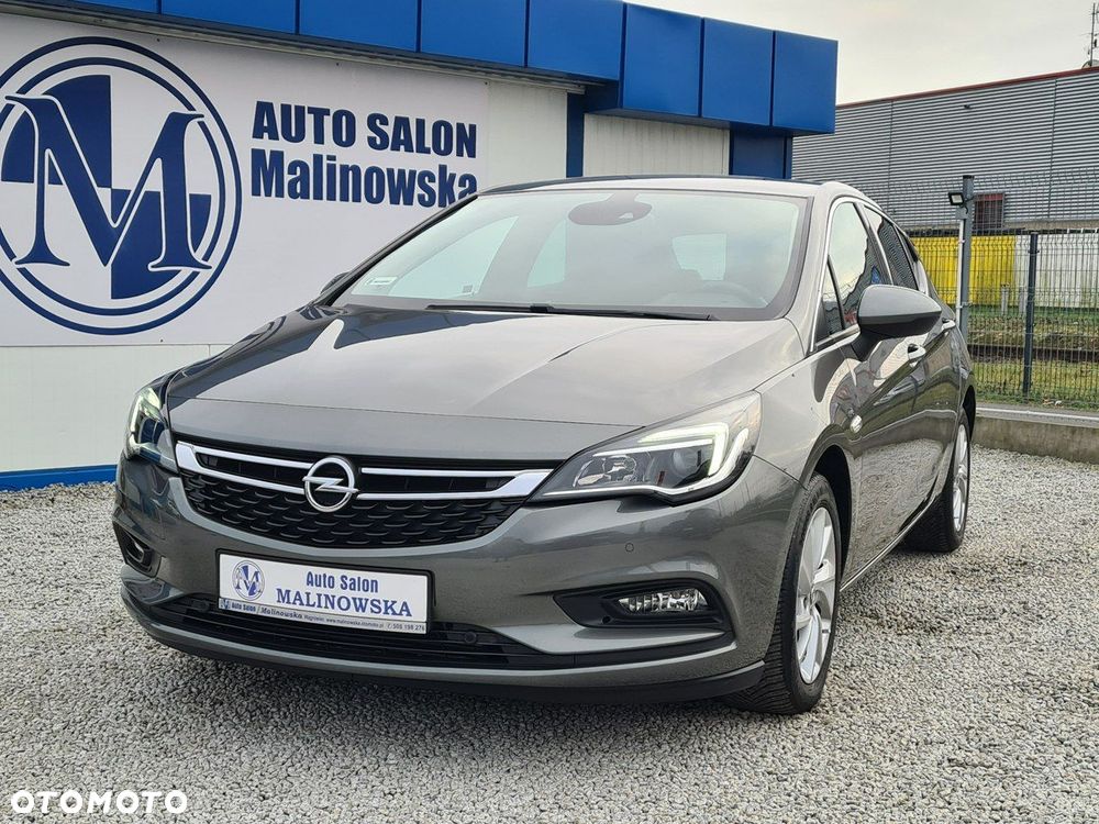 Opel Astra 1.4 T Elite S&S - 10