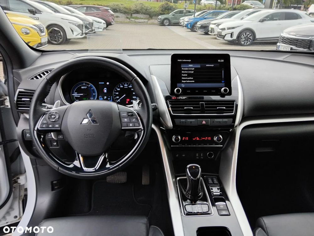 Mitsubishi Eclipse Cross 2.4 PHEV Instyle Plus - 10