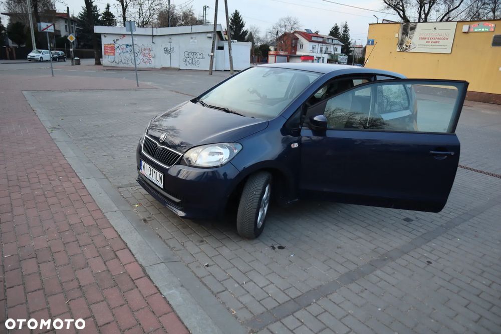 Skoda Citigo 1.0 Ambition - 7