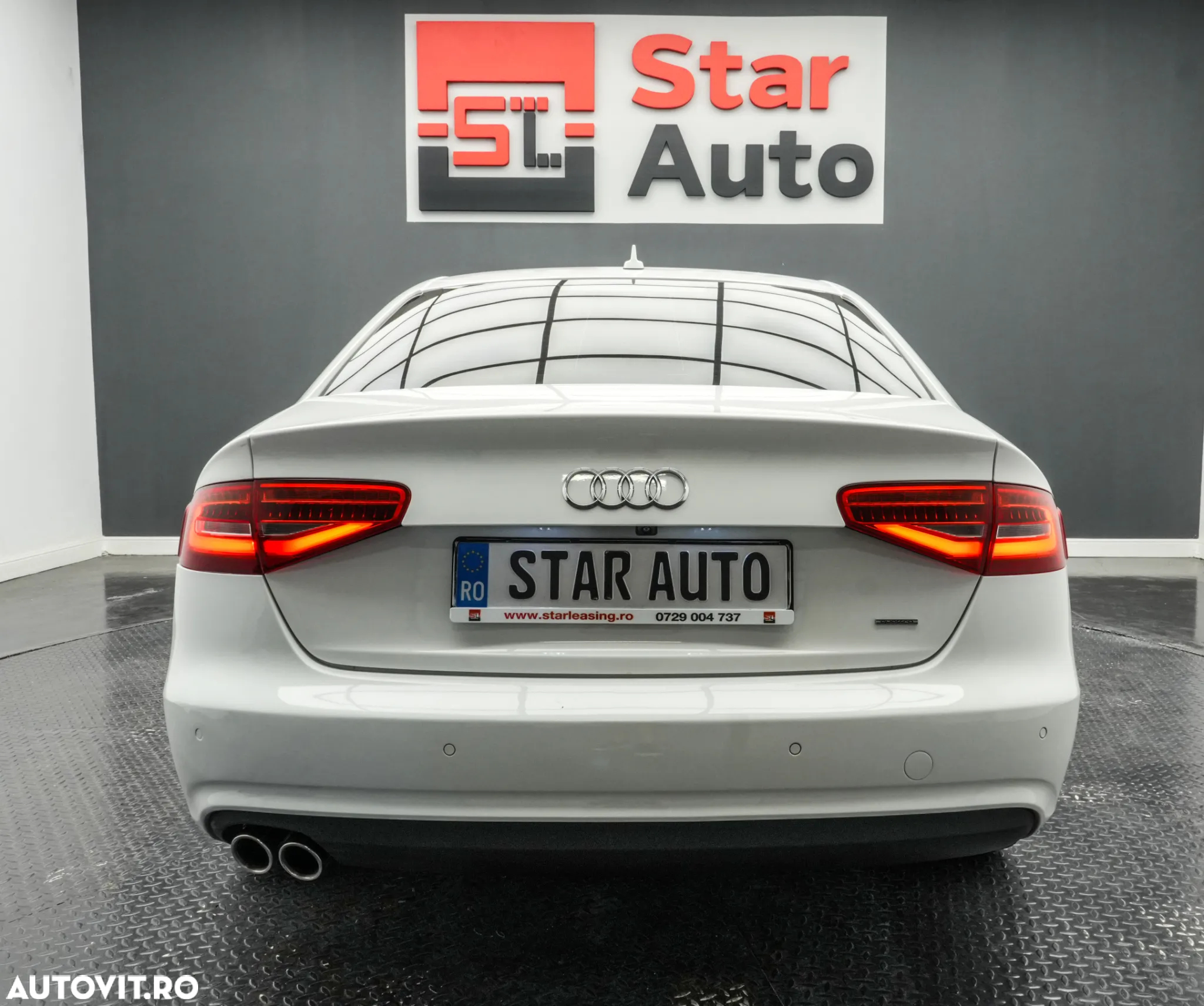 Audi A4 2.0 TDI quattro Stronic - 5