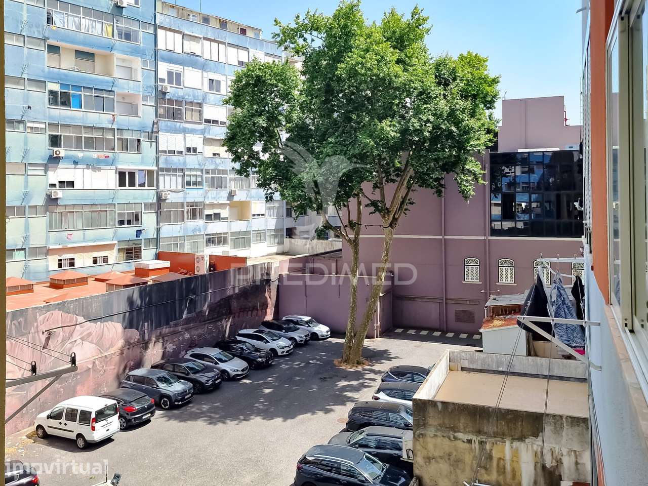 Apartamento T1 à venda no Centro da Amadora - Grande imagem: 3/16
