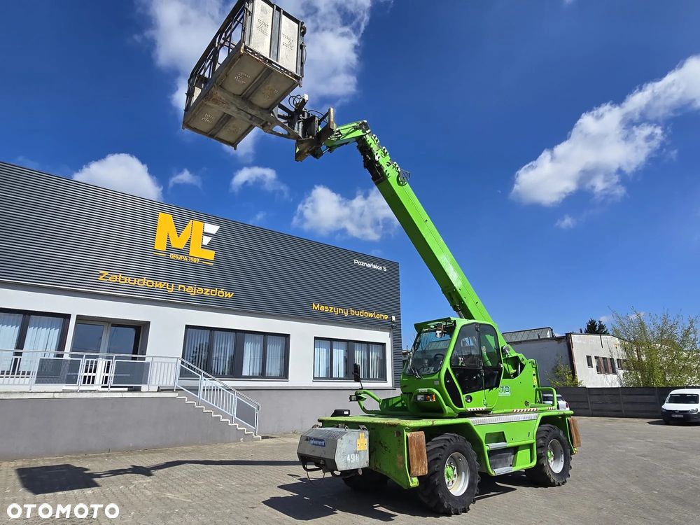 Merlo Roto 45.21 - 9