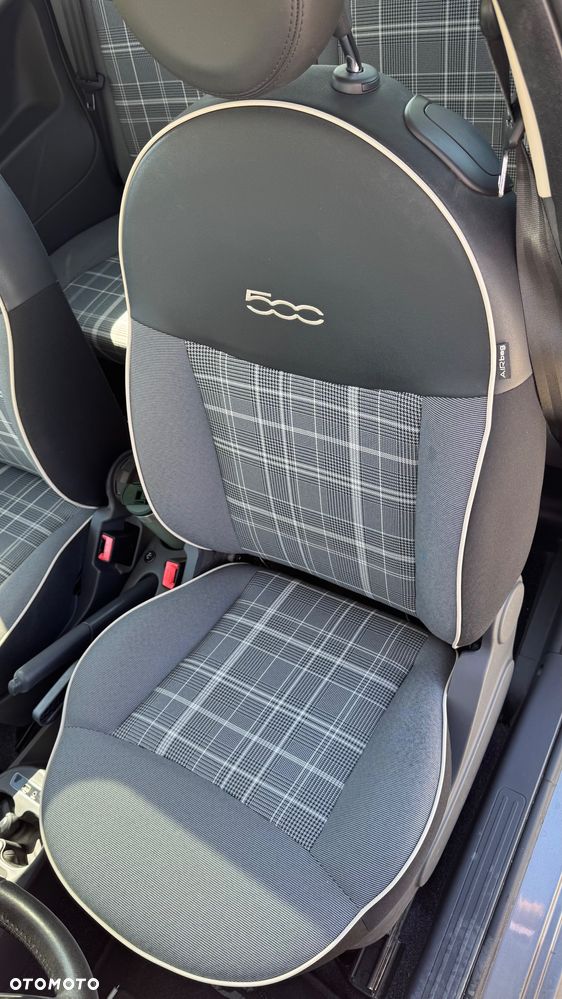 Fiat 500 1.2 Lounge - 11