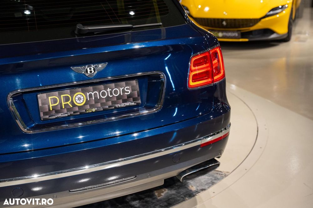 Bentley Bentayga - 38