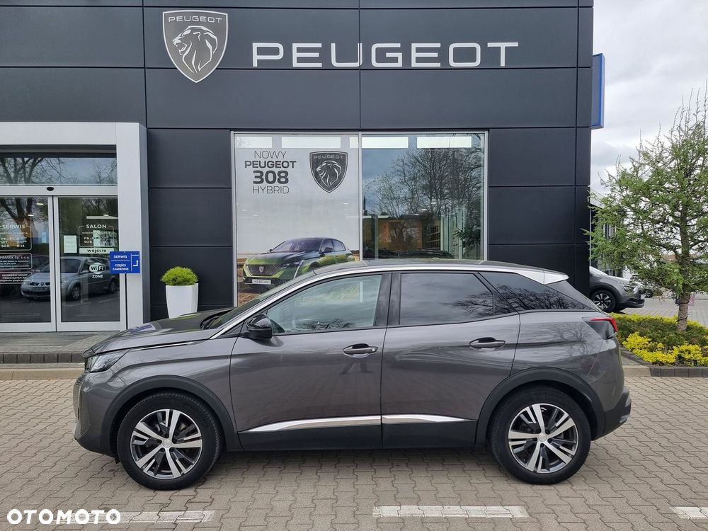 Peugeot 3008 1.2 PureTech Allure Pack S&S EAT8 - 7