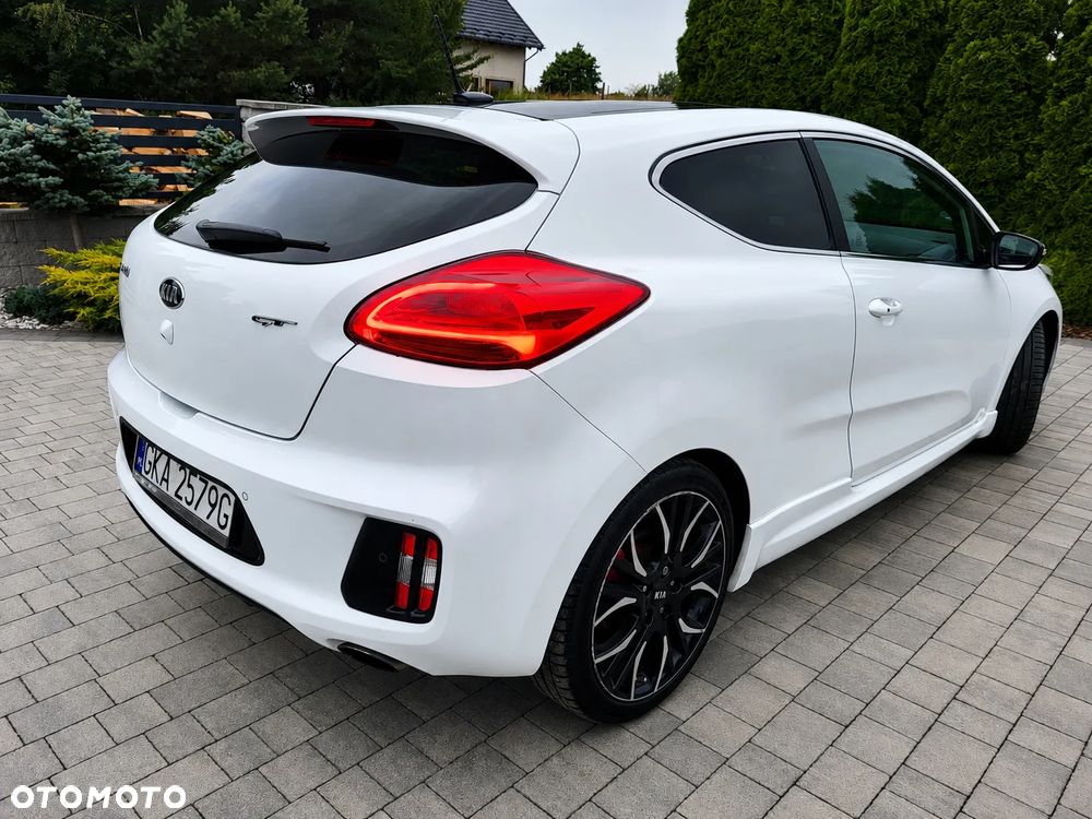 Kia Ceed 1.6 T-GDI GT L - 5