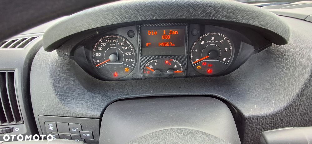 Peugeot Boxer HDi L1H1 S&S Allure - 16