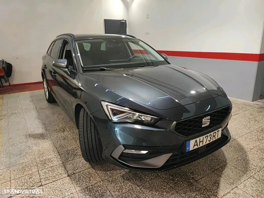 SEAT Leon ST 1.4 e-Hybrid FR DSG - 4