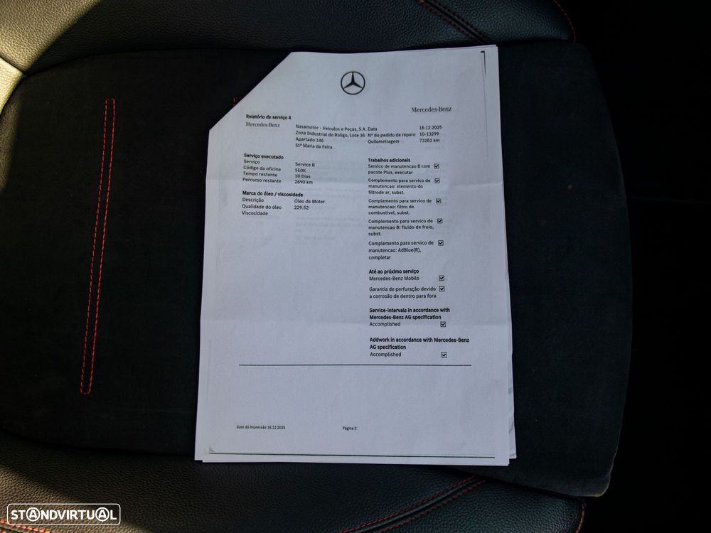 Mercedes-Benz GLB 180 d AMG Line - 48