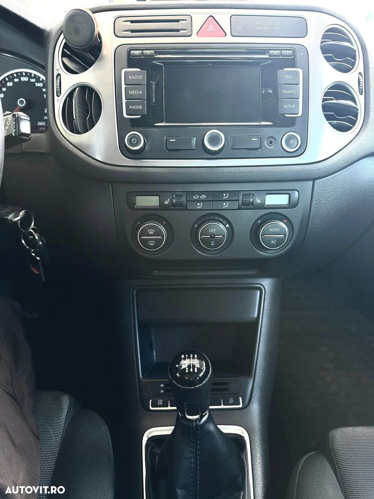 Volkswagen Tiguan 2.0 TDI DPF 4Motion Trend&Fun - 8