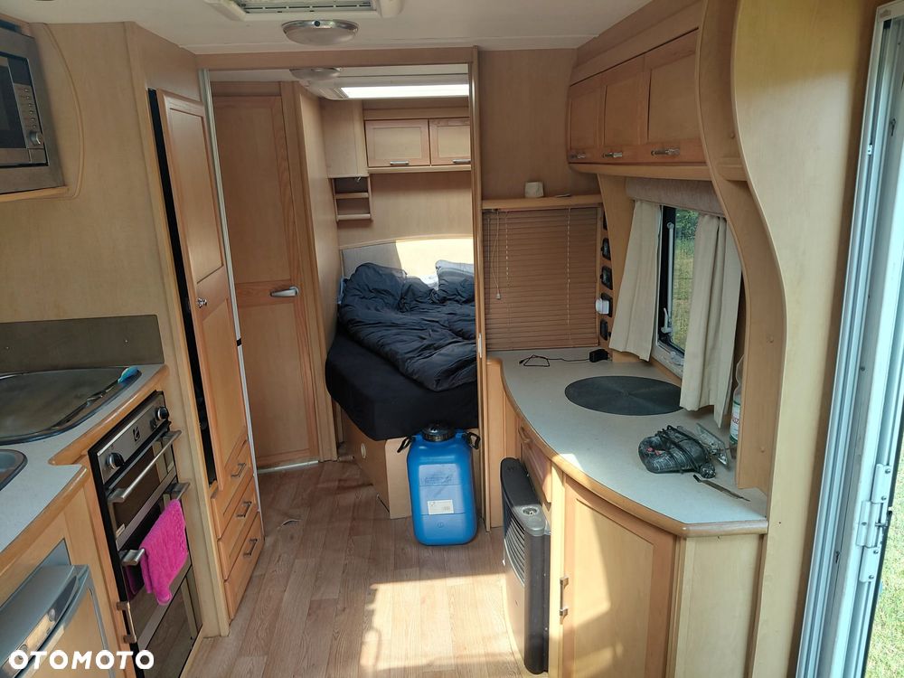 Elddis Odyssey 544 - 7