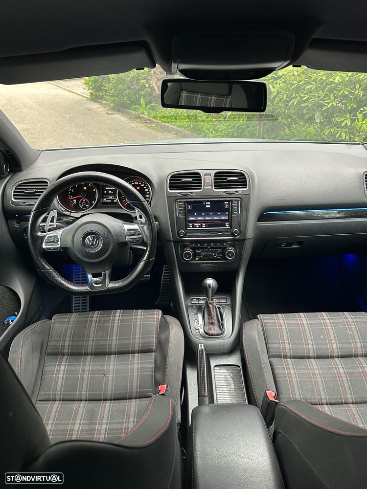 VW Golf 2.0 GTI DSG - 6