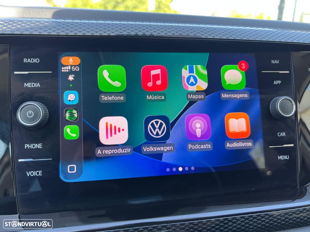 VW Taigo 1.0 TSI Urban DSG - 23