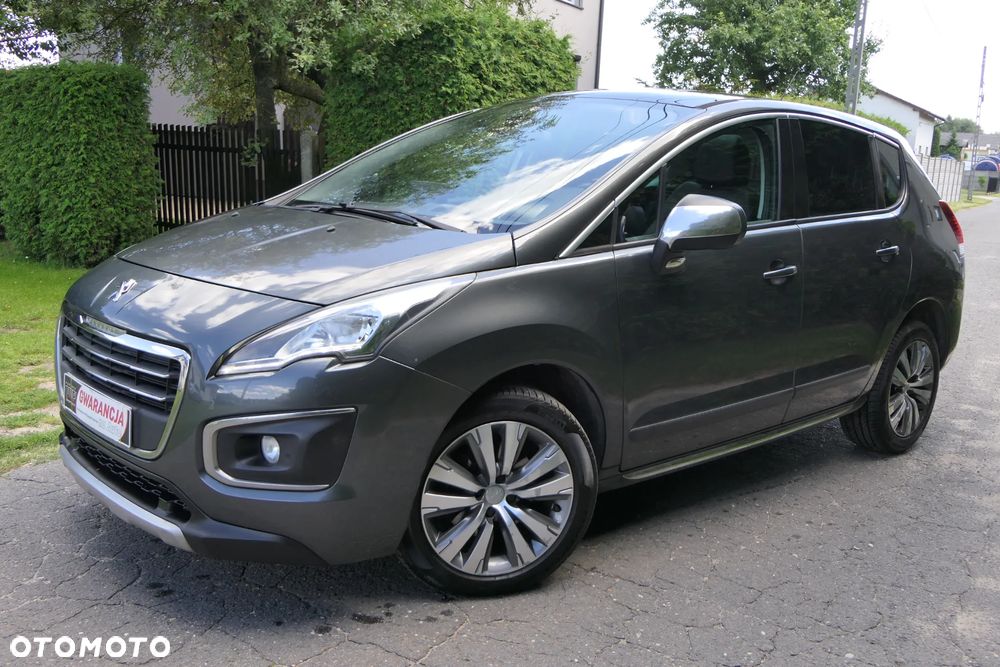 Peugeot 3008 HDi FAP 150 Platinum - 7