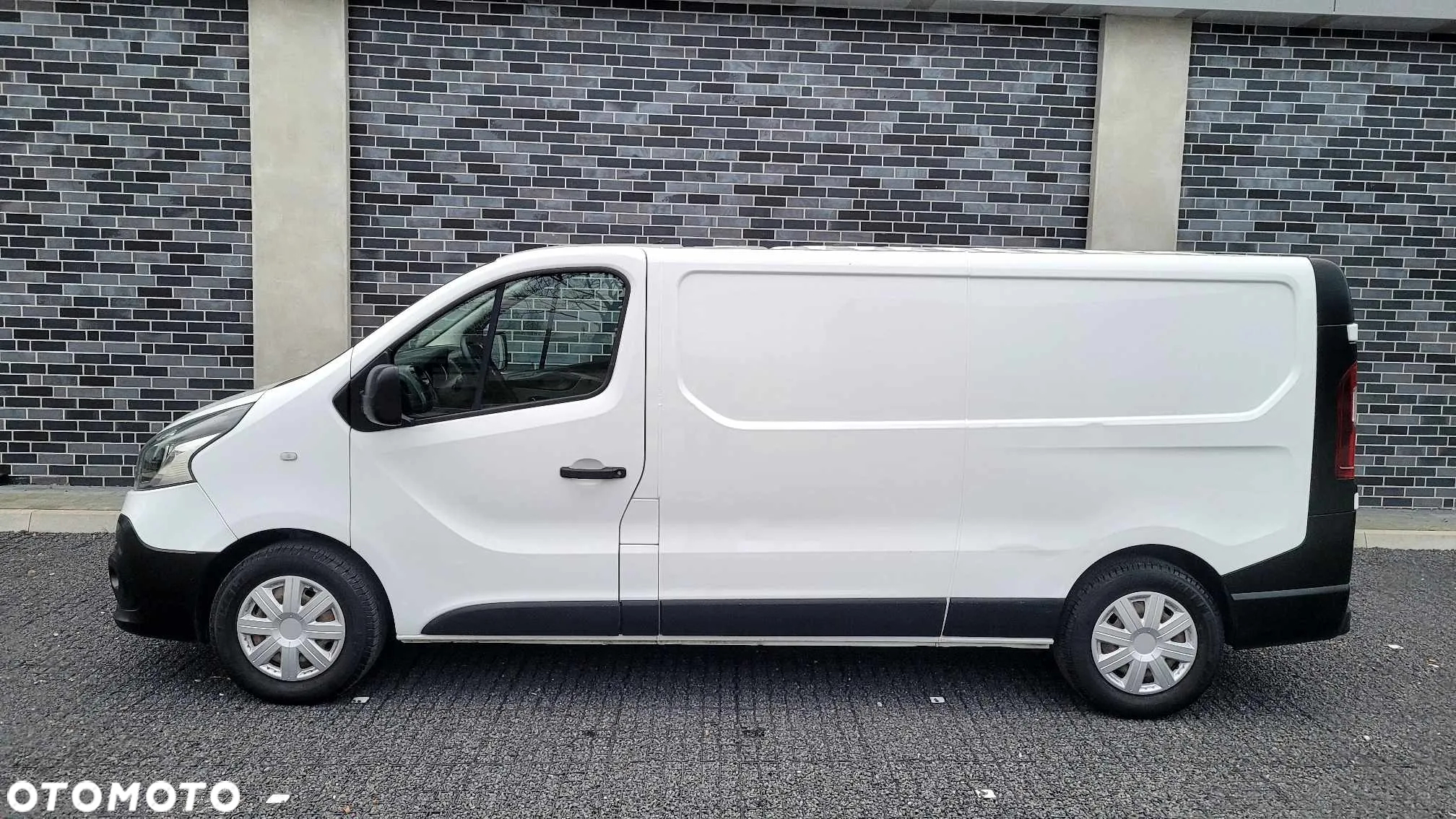 Renault TRAFIC 1.6 DCI LONG 1WŁ SALON PL - 8