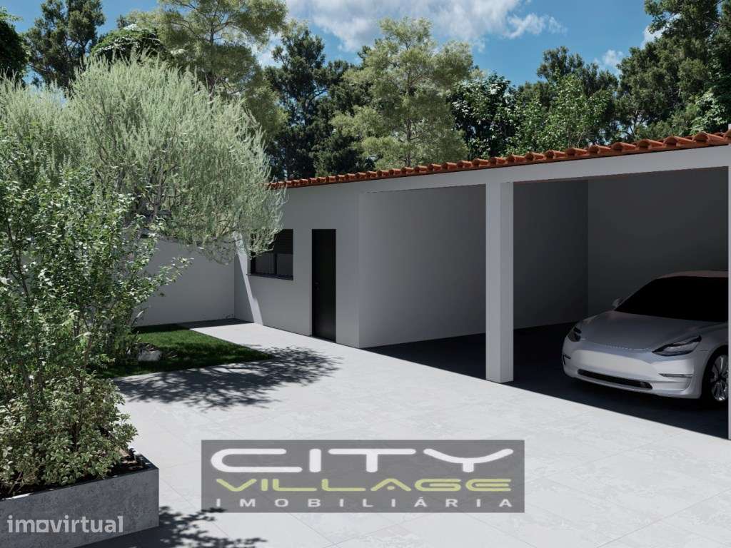 Terreno com projeto - Grande imagem: 5/9