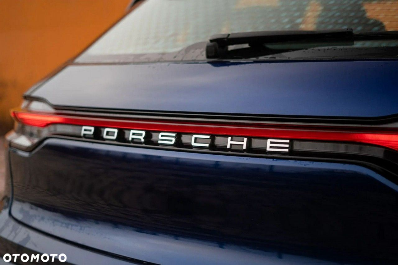 Porsche Macan Standard - 13