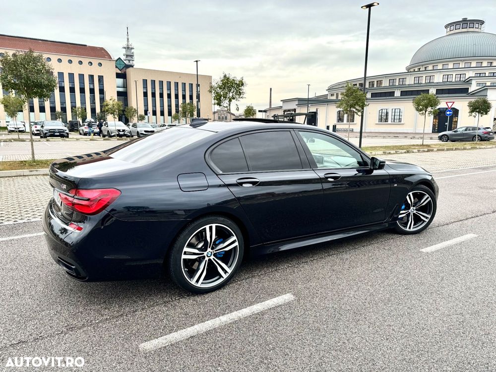 BMW Seria 7 730d xDrive - 7
