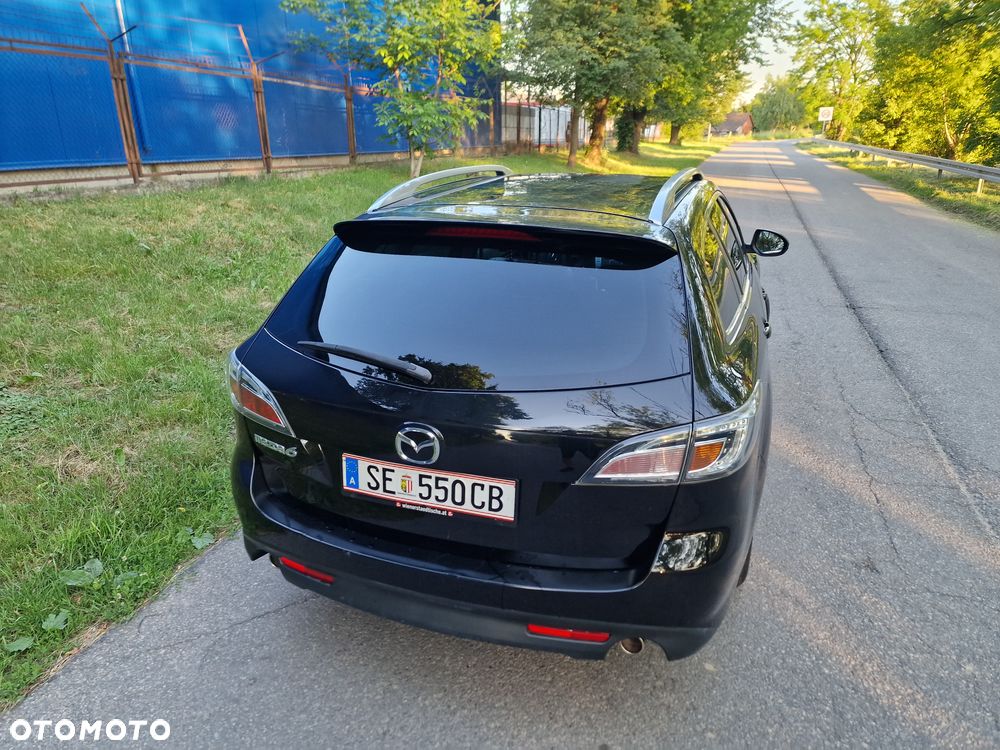 Mazda 6 Sport 2.5 Dynamic - 22