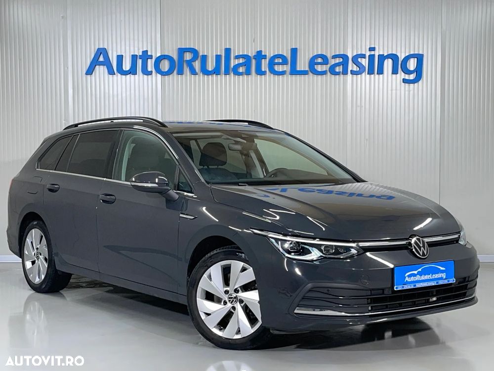 Volkswagen Golf 2.0 TDI DSG Style - 2