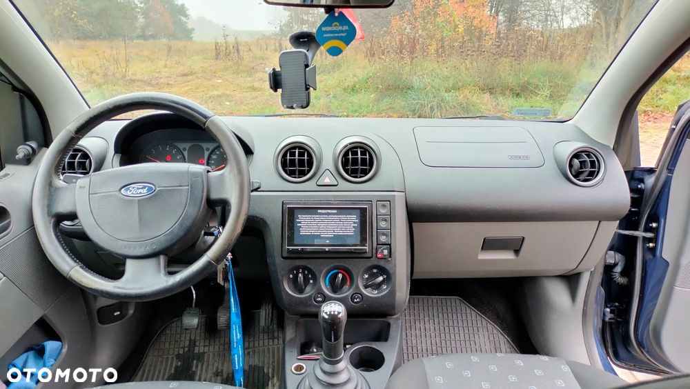 Ford Fiesta 1.3 Bonus - 7