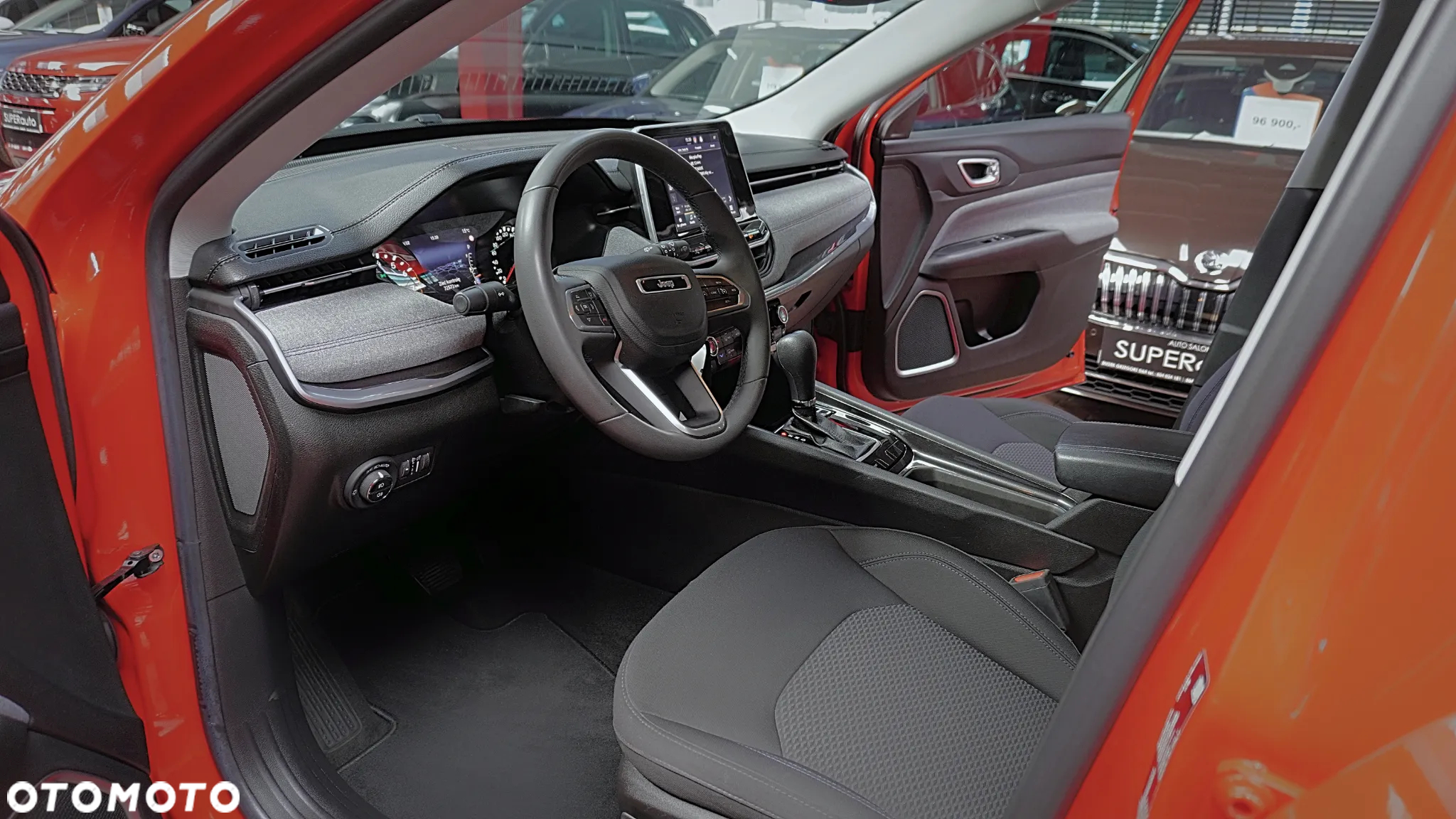 Jeep Compass 1.3 TMair Longitude FWD S&S DDCT - 13
