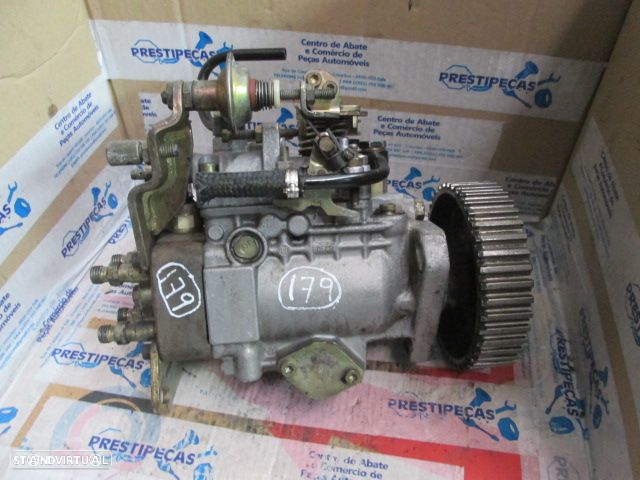 Bomba Injectora 0460484064 PEUGEOT 306 1997 1.9 D 69CV BOSCH PEUGEOT BOXER 1 FOURGON COURT 1998 1.9D 70CV 4P BRANCO BOSCH - 2