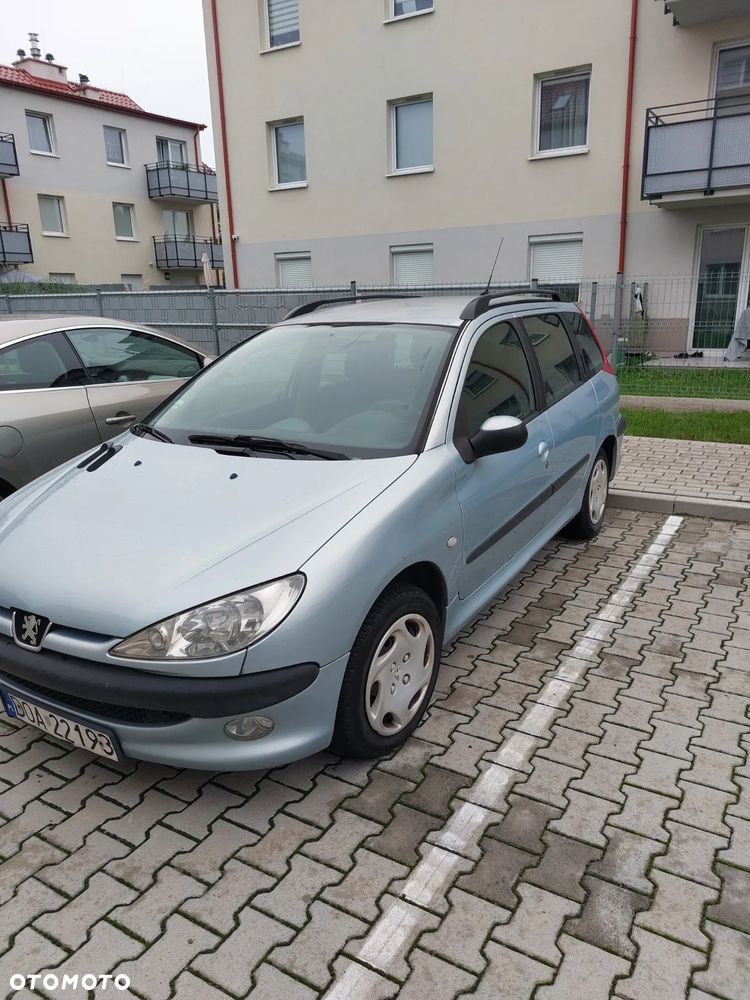 Peugeot 206 - 2