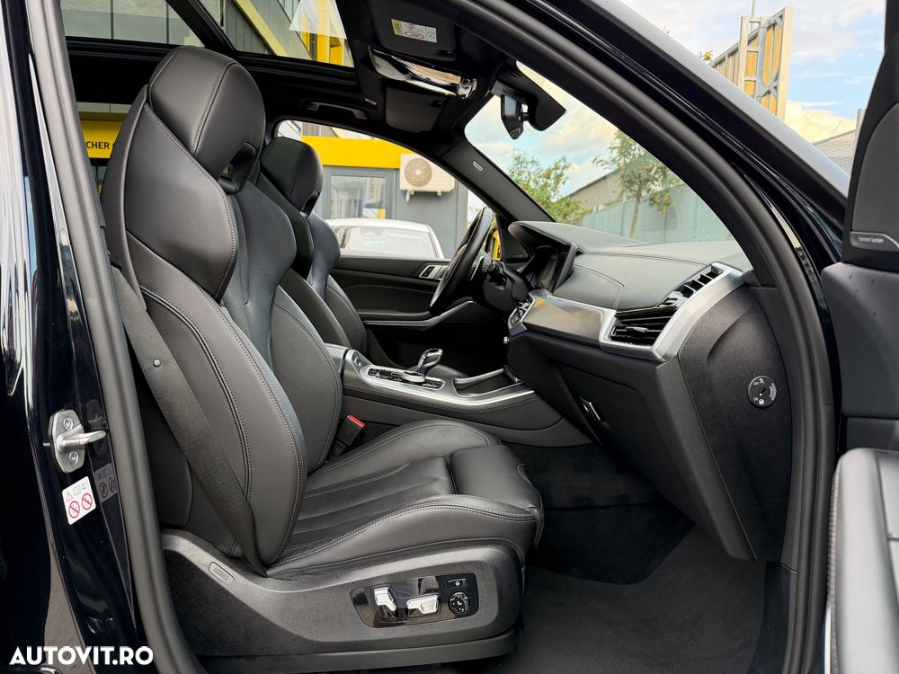 BMW X5 xDrive45e AT PHEV - 28