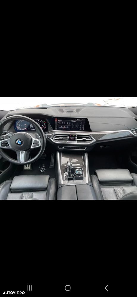 BMW X6 xDrive40d - 9