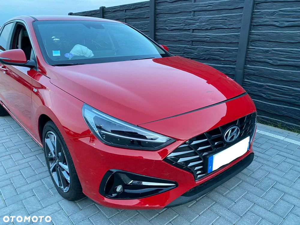 Hyundai i30 1.0 T-GDI 48V-Hybrid Select - 22