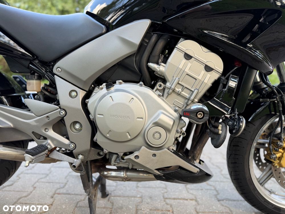 Honda CBF - 9