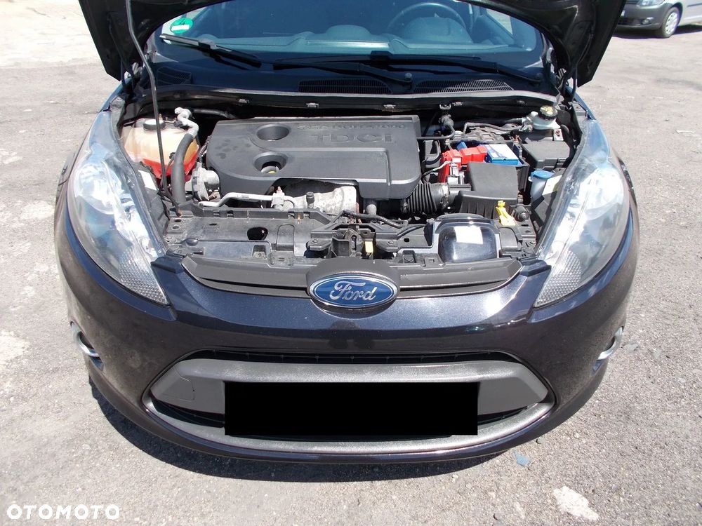 Ford Fiesta 1.6 TDCi Econetic Trend - 10