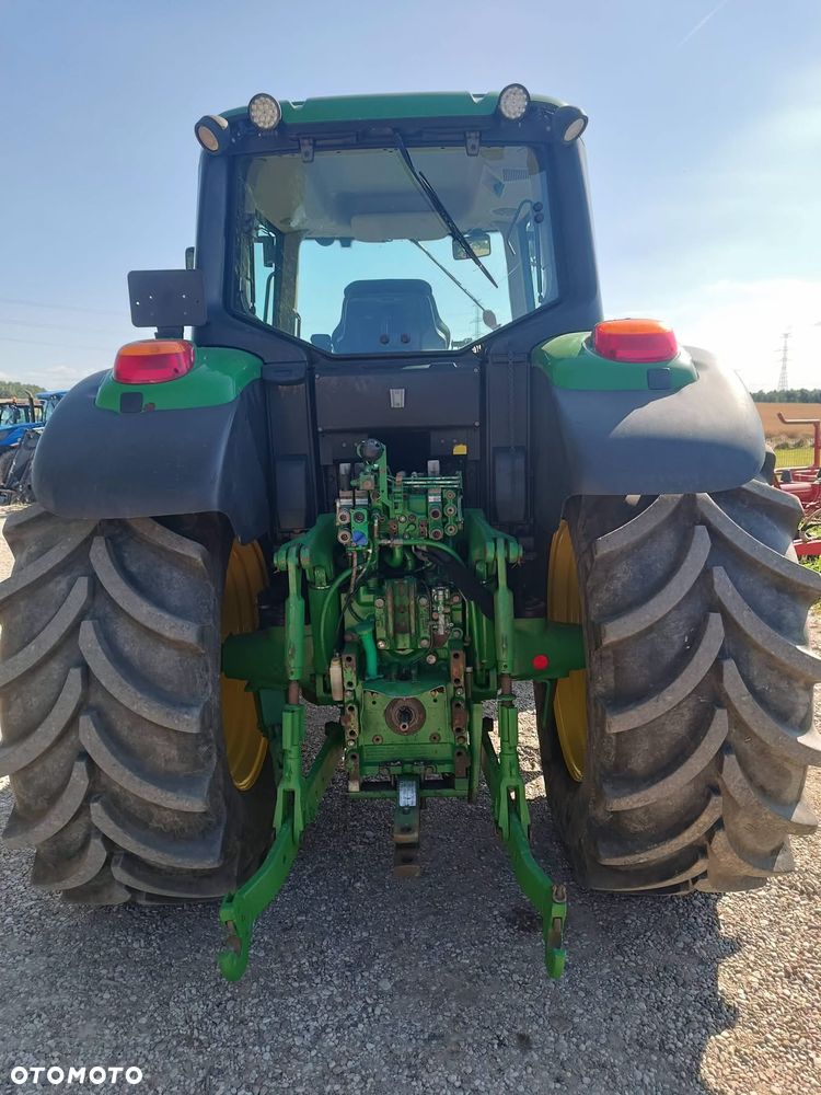 John Deere 6150m - 5