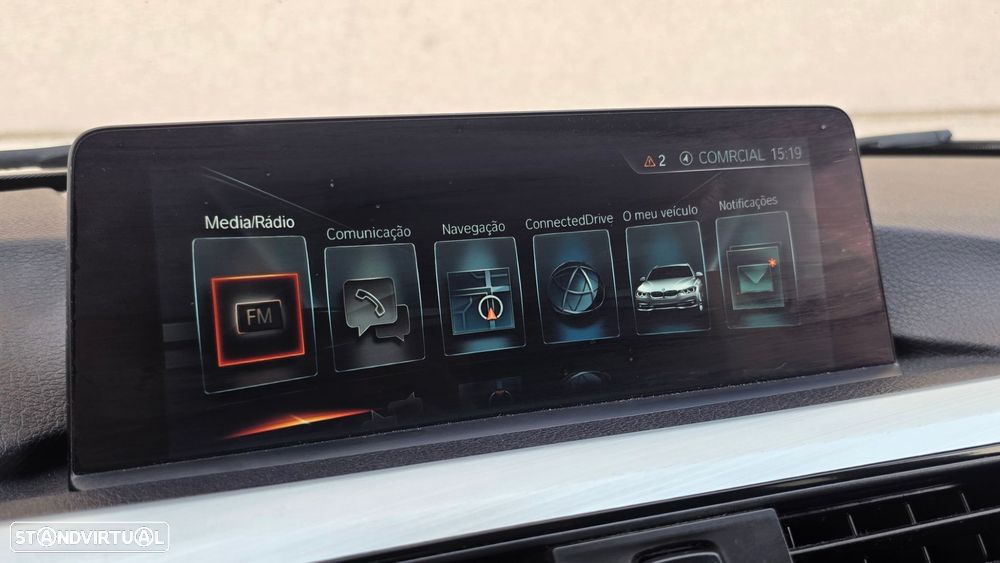 BMW 320 d xDrive Aut. Edition M Sport Shadow - 23