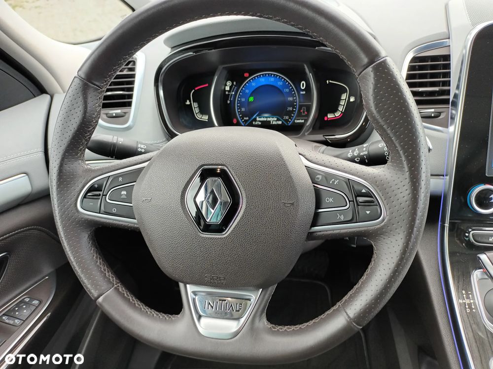 Renault Espace 1.6 TCE Initiale Paris EDC 7os - 15