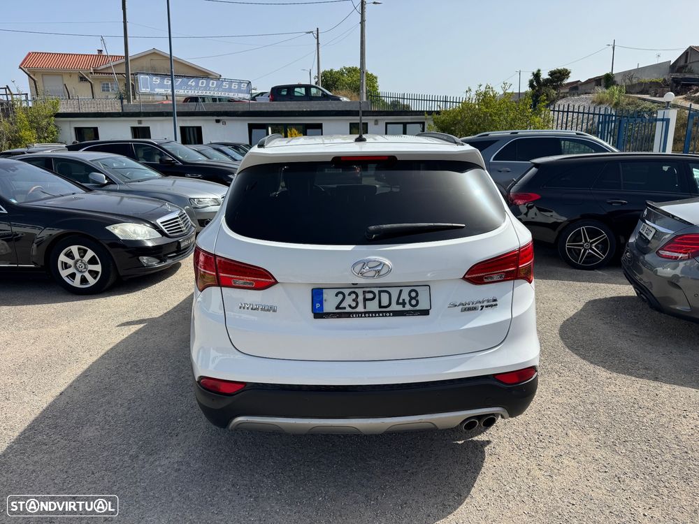 Hyundai Santa Fe 2.2 CRDi Creative 7L J18 - 44