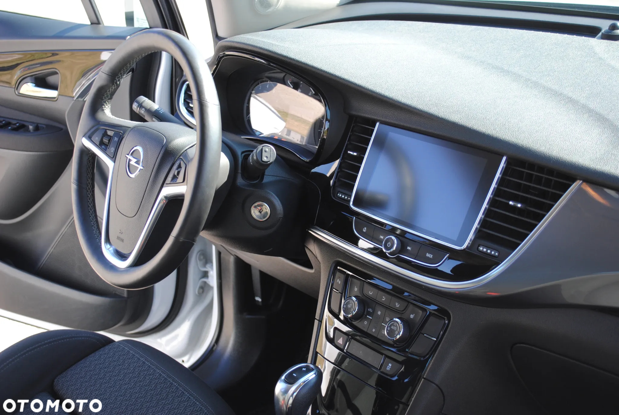 Opel Mokka 1.4 Turbo Automatik Edition - 24